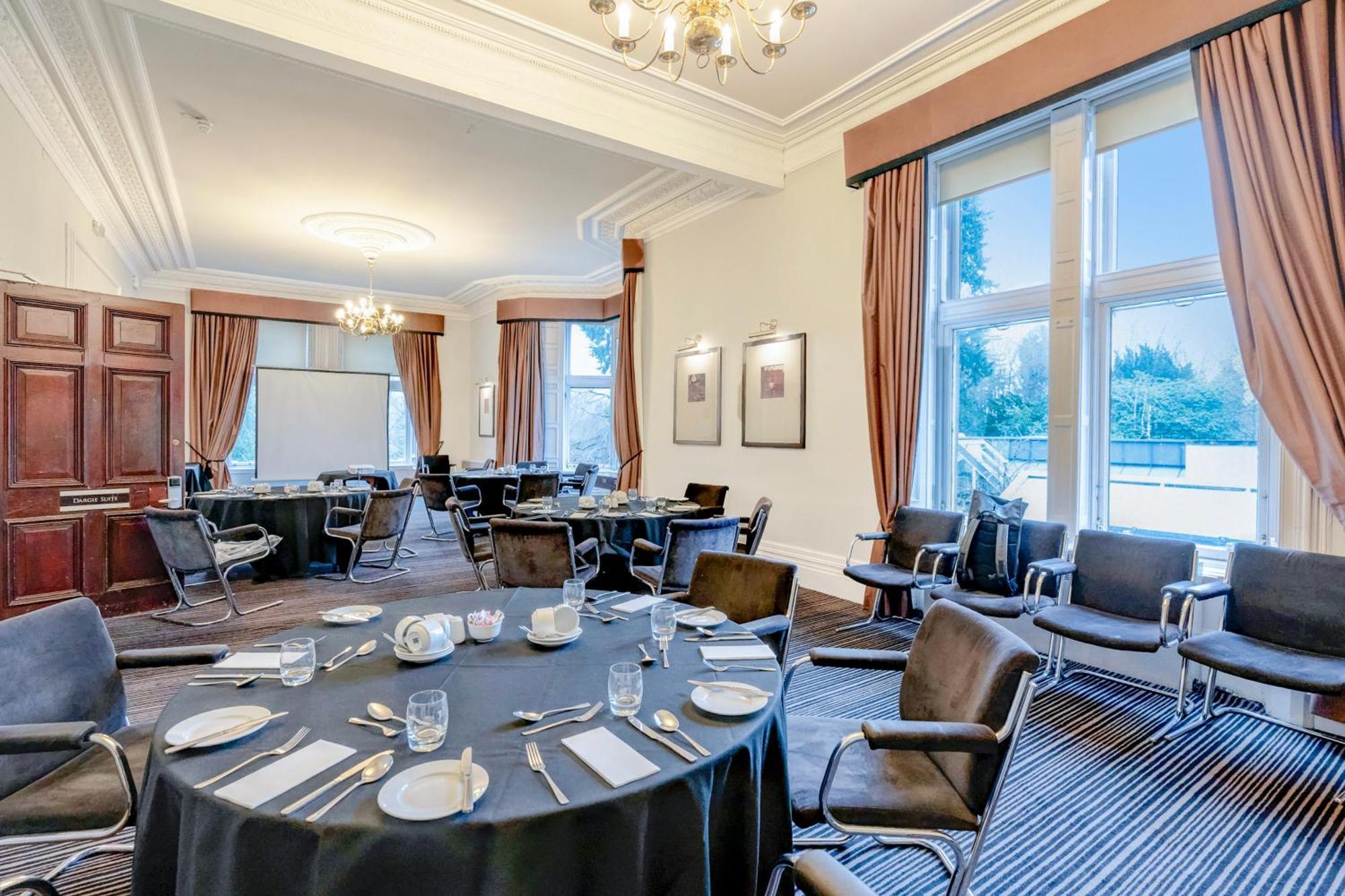 The Landmark Hotel And Spa Leisure Club A Palette Hotel Dundee Exterior photo