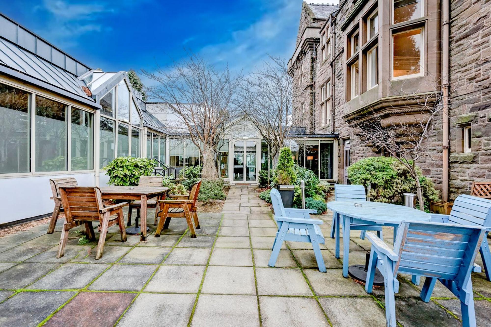 The Landmark Hotel And Spa Leisure Club A Palette Hotel Dundee Exterior photo